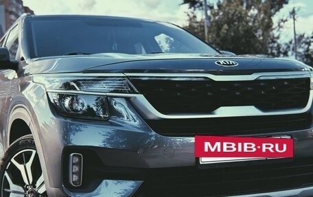 KIA Seltos I, 2021 год, 2 195 000 рублей, 2 фотография