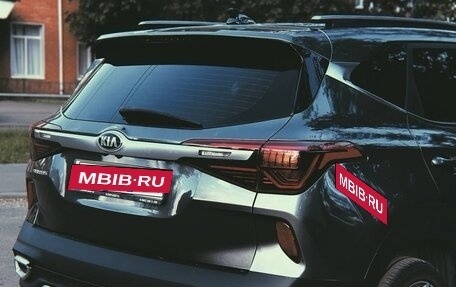 KIA Seltos I, 2021 год, 2 195 000 рублей, 4 фотография