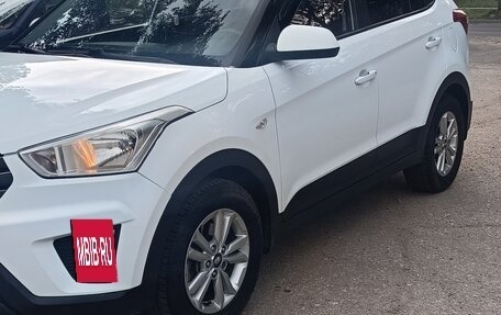 Hyundai Creta I рестайлинг, 2016 год, 1 300 000 рублей, 3 фотография