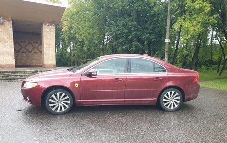 Volvo S80 II рестайлинг 2, 2006 год, 900 000 рублей, 7 фотография