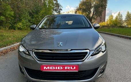 Peugeot 308 II, 2014 год, 777 000 рублей, 2 фотография