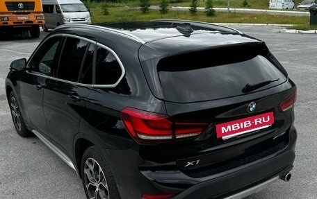 BMW X1, 2021 год, 4 000 000 рублей, 4 фотография