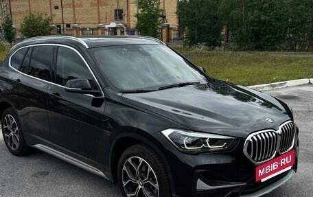 BMW X1, 2021 год, 4 000 000 рублей, 2 фотография
