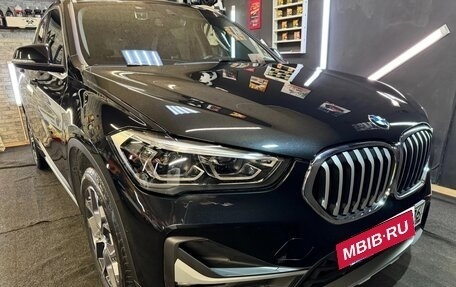 BMW X1, 2021 год, 4 000 000 рублей, 5 фотография