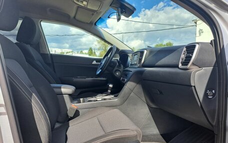 KIA Sportage IV рестайлинг, 2021 год, 2 050 000 рублей, 11 фотография