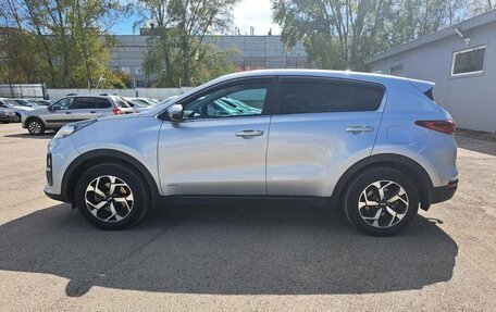 KIA Sportage IV рестайлинг, 2021 год, 2 050 000 рублей, 8 фотография