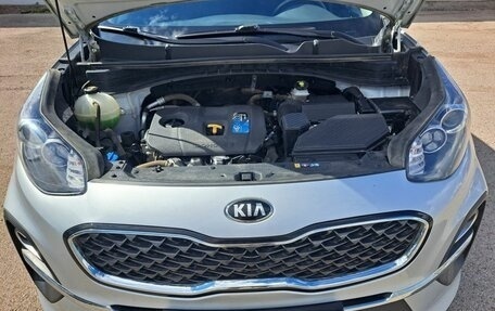 KIA Sportage IV рестайлинг, 2021 год, 2 050 000 рублей, 9 фотография