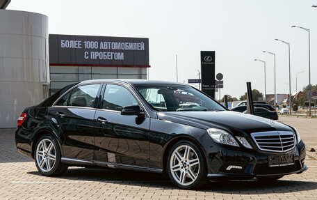 Mercedes-Benz E-Класс, 2010 год, 1 455 000 рублей, 3 фотография