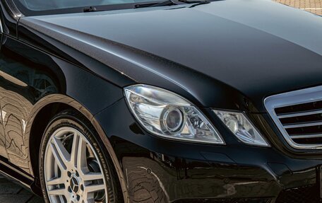Mercedes-Benz E-Класс, 2010 год, 1 455 000 рублей, 8 фотография