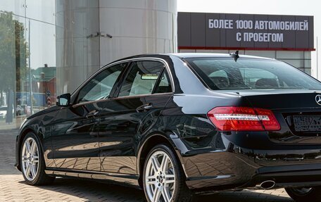 Mercedes-Benz E-Класс, 2010 год, 1 455 000 рублей, 9 фотография
