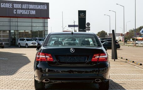 Mercedes-Benz E-Класс, 2010 год, 1 455 000 рублей, 5 фотография