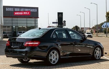 Mercedes-Benz E-Класс, 2010 год, 1 455 000 рублей, 6 фотография