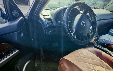 SsangYong Rexton III, 2004 год, 599 000 рублей, 3 фотография
