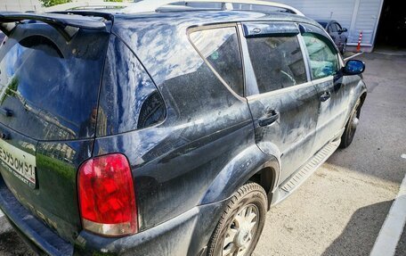 SsangYong Rexton III, 2004 год, 599 000 рублей, 4 фотография