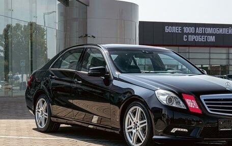 Mercedes-Benz E-Класс, 2010 год, 1 455 000 рублей, 7 фотография