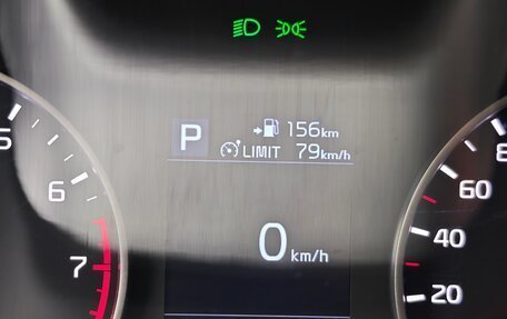 KIA Rio IV, 2019 год, 1 385 000 рублей, 19 фотография