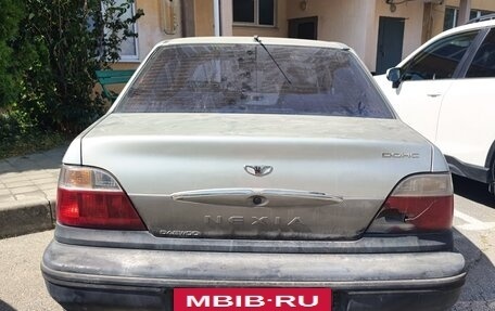 Daewoo Nexia I рестайлинг, 2007 год, 125 000 рублей, 6 фотография
