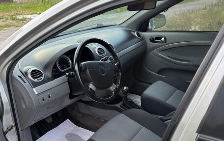 Chevrolet Lacetti, 2012 год, 615 000 рублей, 10 фотография
