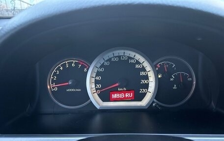 Chevrolet Lacetti, 2012 год, 615 000 рублей, 12 фотография