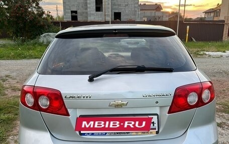 Chevrolet Lacetti, 2012 год, 615 000 рублей, 4 фотография