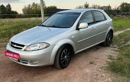 Chevrolet Lacetti, 2012 год, 615 000 рублей, 11 фотография