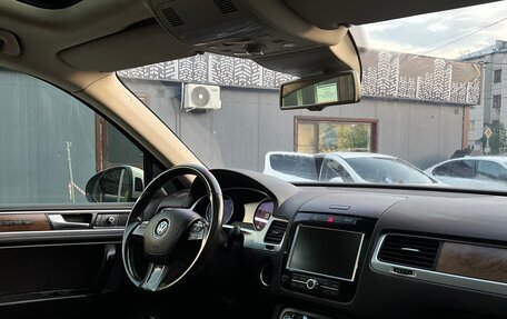 Volkswagen Touareg III, 2014 год, 2 100 000 рублей, 6 фотография