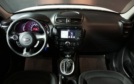 KIA Soul II рестайлинг, 2017 год, 1 499 000 рублей, 10 фотография