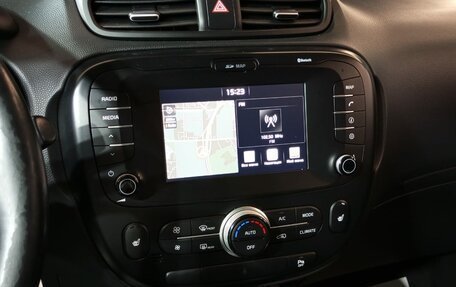 KIA Soul II рестайлинг, 2017 год, 1 499 000 рублей, 11 фотография