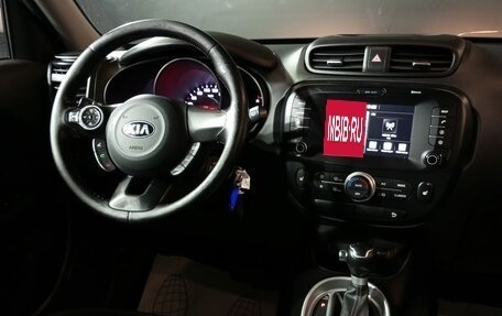 KIA Soul II рестайлинг, 2017 год, 1 499 000 рублей, 9 фотография