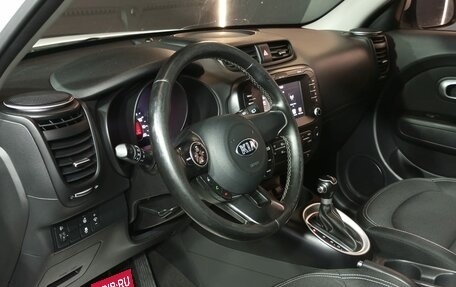 KIA Soul II рестайлинг, 2017 год, 1 499 000 рублей, 7 фотография