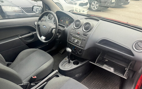 Ford Fiesta, 2007 год, 449 000 рублей, 8 фотография