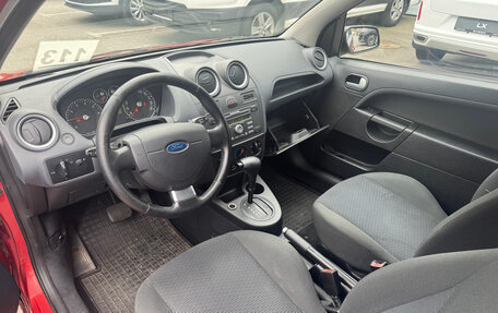 Ford Fiesta, 2007 год, 449 000 рублей, 7 фотография