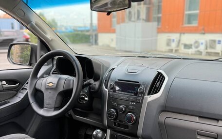 Chevrolet TrailBlazer II, 2014 год, 990 000 рублей, 5 фотография