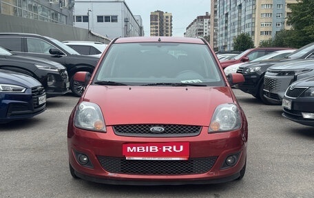 Ford Fiesta, 2007 год, 449 000 рублей, 2 фотография