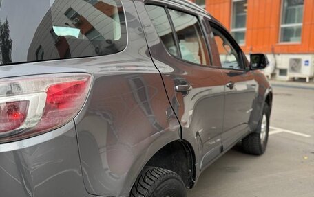 Chevrolet TrailBlazer II, 2014 год, 990 000 рублей, 8 фотография