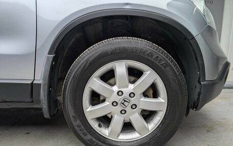 Honda CR-V III рестайлинг, 2008 год, 875 000 рублей, 9 фотография