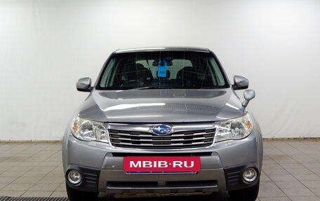 Subaru Forester, 2010 год, 850 000 рублей, 6 фотография