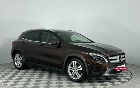 Mercedes-Benz GLA, 2014 год, 1 690 000 рублей, 3 фотография