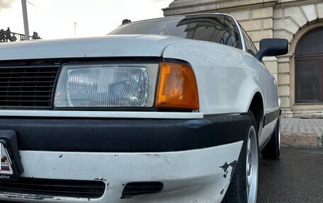 Audi 80, 1987 год, 240 000 рублей, 6 фотография
