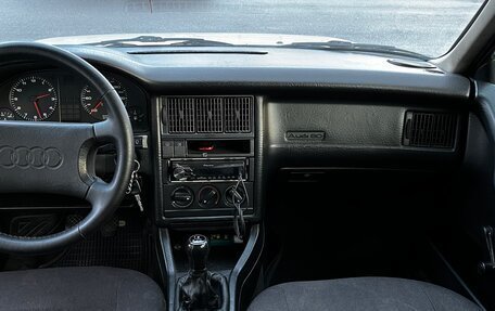 Audi 80, 1987 год, 240 000 рублей, 13 фотография