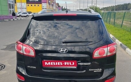 Hyundai Santa Fe III рестайлинг, 2010 год, 1 350 000 рублей, 6 фотография