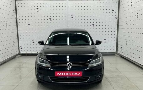 Volkswagen Jetta VI, 2013 год, 1 235 000 рублей, 3 фотография