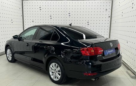 Volkswagen Jetta VI, 2013 год, 1 235 000 рублей, 5 фотография