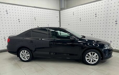 Volkswagen Jetta VI, 2013 год, 1 235 000 рублей, 7 фотография