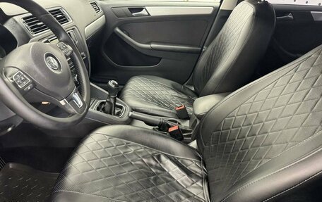 Volkswagen Jetta VI, 2013 год, 1 235 000 рублей, 9 фотография