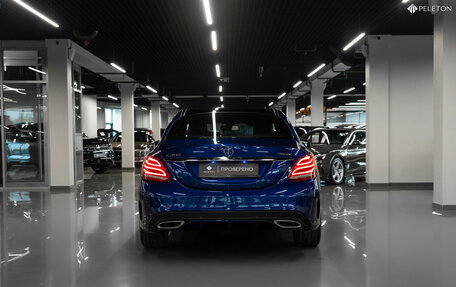 Mercedes-Benz C-Класс, 2018 год, 3 540 000 рублей, 6 фотография