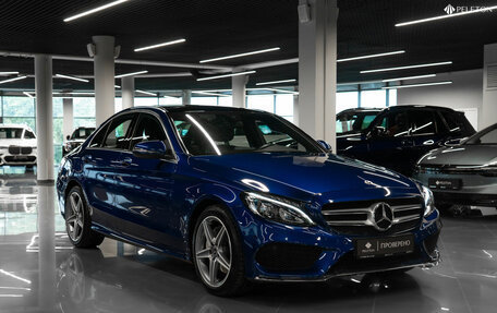 Mercedes-Benz C-Класс, 2018 год, 3 540 000 рублей, 2 фотография