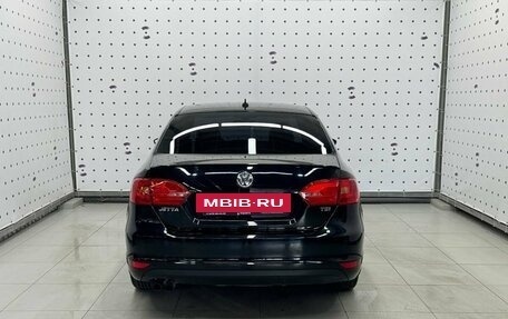 Volkswagen Jetta VI, 2013 год, 1 235 000 рублей, 6 фотография