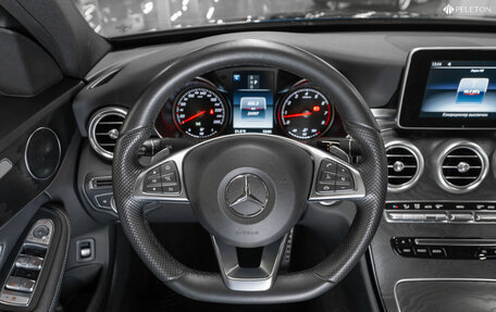 Mercedes-Benz C-Класс, 2018 год, 3 540 000 рублей, 11 фотография