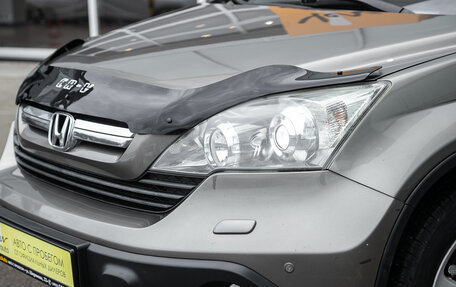 Honda CR-V III рестайлинг, 2008 год, 1 349 000 рублей, 3 фотография